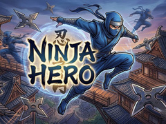 Mchezo Ninja Hero