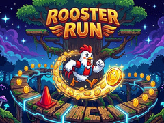 Mchezo Rooster Run