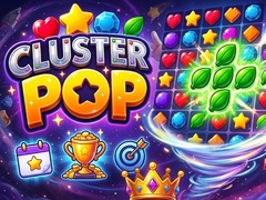 Mchezo Cluster Pop