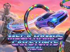 Mchezo Mega Ramps Car Stunts Real