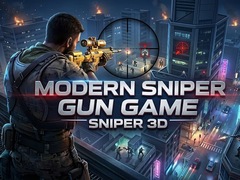 Mchezo Modern Sniper Gun Game: Sniper 3D