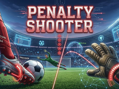 Mchezo Penalty Shooter