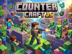 Mchezo Counter Craft JS