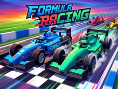 Mchezo Formula Racing
