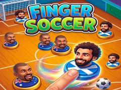 Mchezo Finger Soccer 