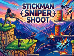 Mchezo Stickman Sniper Shoot