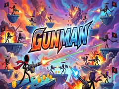 Mchezo Gunman