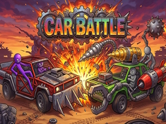 Mchezo Car Battle