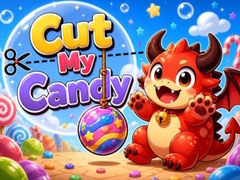 Mchezo Cut My Candy