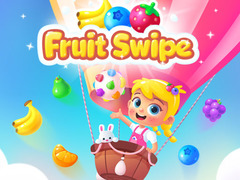 Mchezo Fruite Swipe