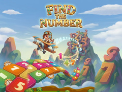 Mchezo Find the Number