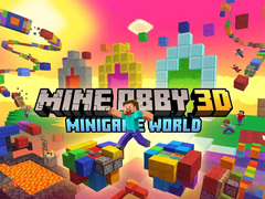Mchezo Mine Obby 3D Minigame World