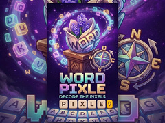 Mchezo Word Pixle