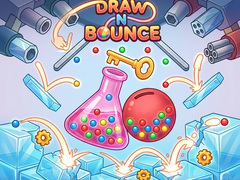 Mchezo Draw n Bounce