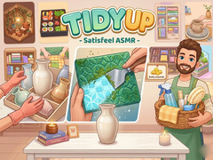 Mchezo Tidy Up - Satisfeel ASMR