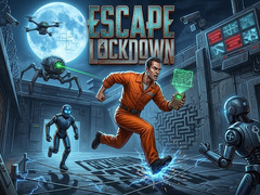 Mchezo Escape Lockdown