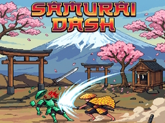 Mchezo Samurai Dash