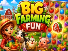 Mchezo Big Farming Fun