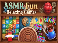 Mchezo ASMR Fun Relaxing Games