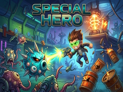 Mchezo Special Hero