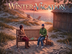 Mchezo Winter vacation