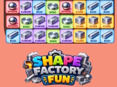 Mchezo Shape Factory Fun