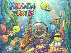 Mchezo Hidden Turtle