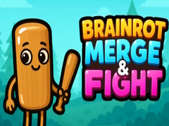 Mchezo Brainrot Merge & Fight