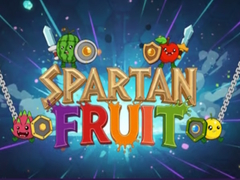 Mchezo Spartan fruits