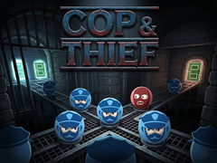 Mchezo Cop & Thief