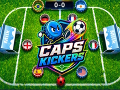 Mchezo Caps Kickers