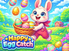 Mchezo Happy Egg Catch