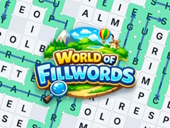 Mchezo World Of Fillwords