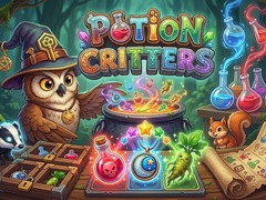 Mchezo Potion Critters