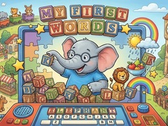 Mchezo My First Words