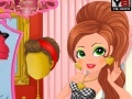 Mchezo Pinup Facial Beauty 