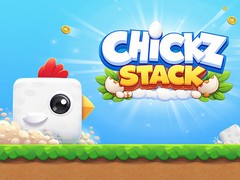 Mchezo ChickZ Stack
