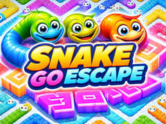 Mchezo Snake Go Escape