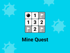 Mchezo Mine Quest