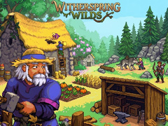 Mchezo Witherspring Wilds