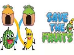 Mchezo Save The Fruit