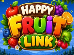 Mchezo Happy Fruit Link