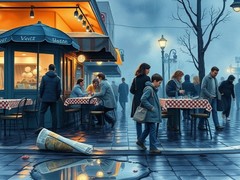 Mchezo SpotDiff Daily: Spot the Difference