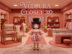 Mchezo Veloura Closet 3D