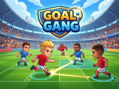 Mchezo Goal Gang