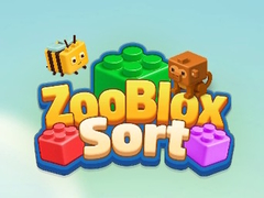 Mchezo ZooBlox Sort
