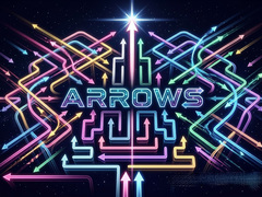 Mchezo Arrows