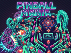 Mchezo Pinball Mania