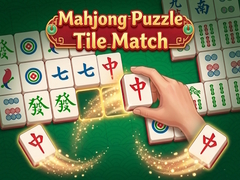 Mchezo Mahjong Puzzle: Tile Match