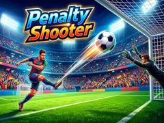 Mchezo Penalty Shooter
